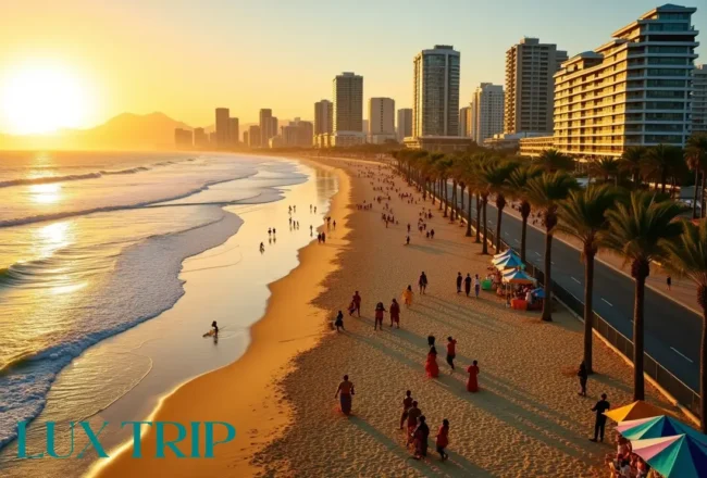 راهنمای سفر به شهر دوربان آفریقای جنوبی + بهترین زمان سفر