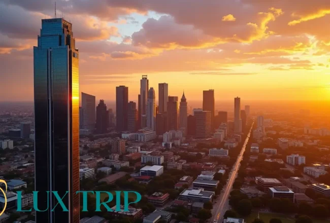 راهنمای سفر به شهر ژوهانسبورگ