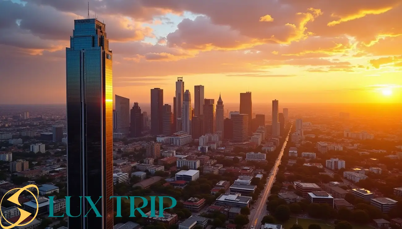 راهنمای سفر به شهر ژوهانسبورگ