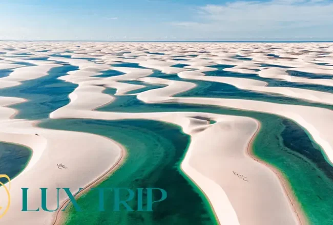 راهنمای سفر به پارک ملی لینسویز ماراینسیز بهترین زمان‌ها و مکان‌های دیدنی