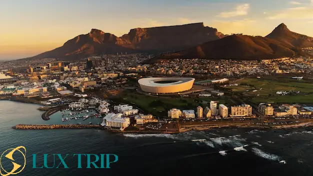 راهنمای سفر به کیپ تاون جاذبه های گردشگری شهر کیپ تاون آفریقای جنوبی
