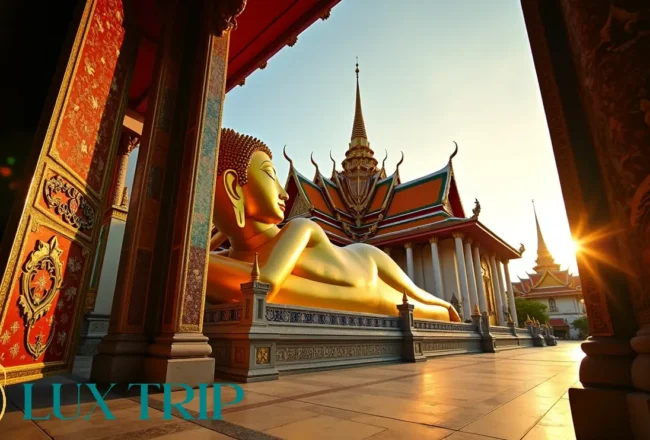 راهنمای کامل بازدید از معبد وات فو بانکوک اسرار معبد بودای خفته
