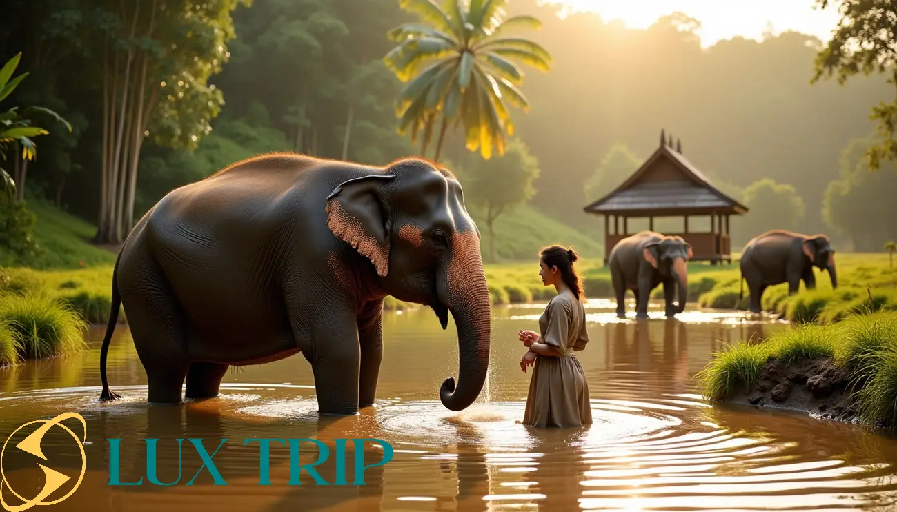 راهنمای کامل پارک فیل های تایلند تجربه ای که باید قبل از سفر بدانید