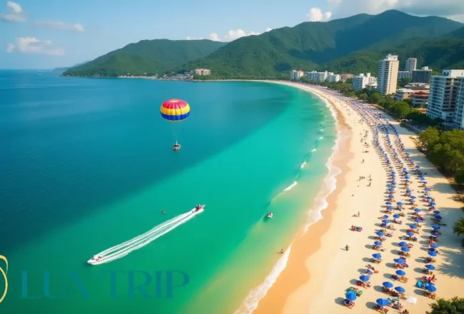 ساحل پاتونگ بهترین زمان سفر به ساحل پاتونگ تایلند