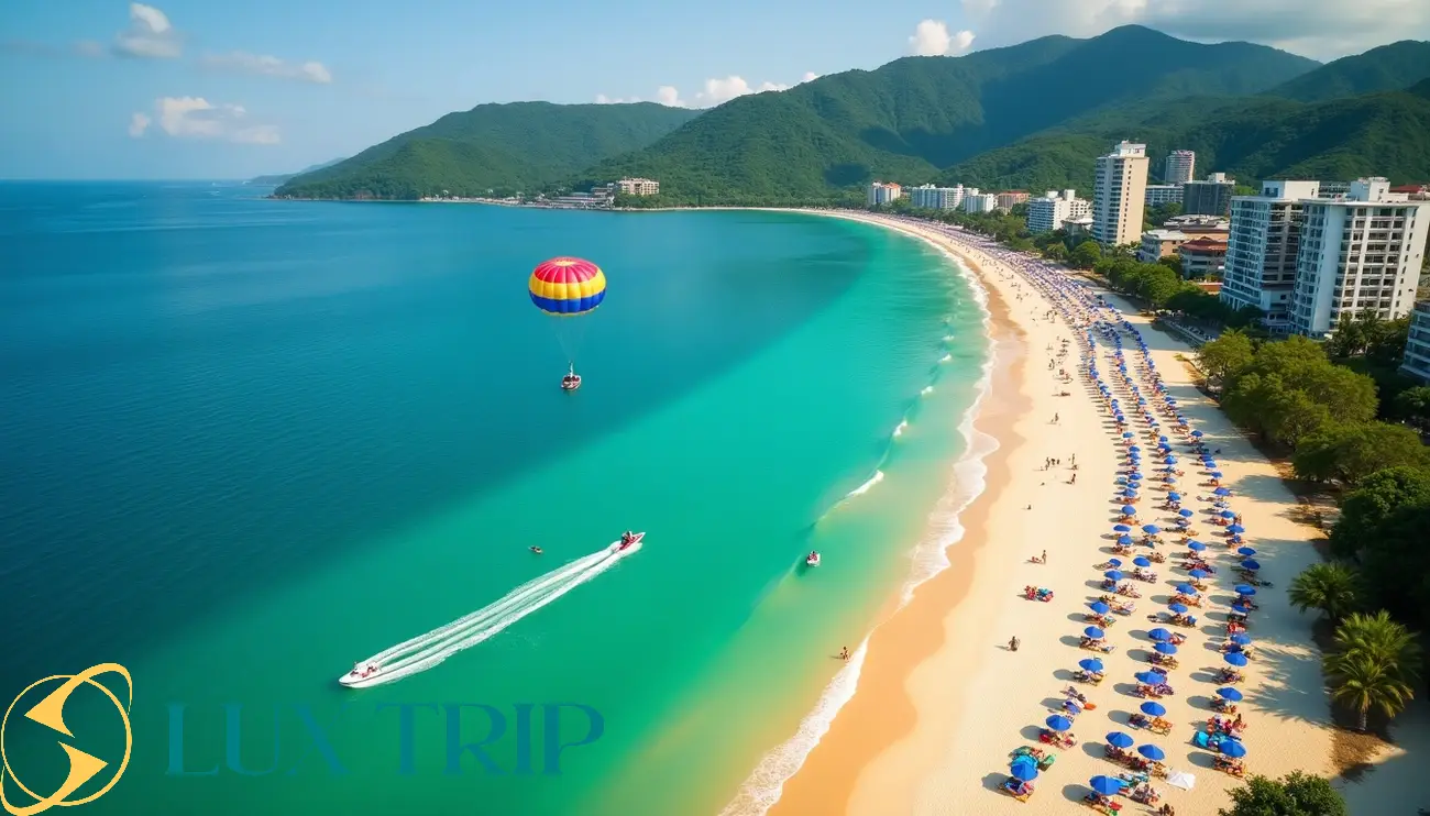 ساحل پاتونگ بهترین زمان سفر به ساحل پاتونگ تایلند