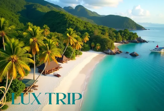 سامویی کجاست؟ راهنمای سفر به جزیره سامویی تایلند