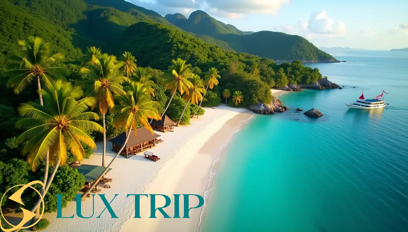 سامویی کجاست؟ راهنمای سفر به جزیره سامویی تایلند