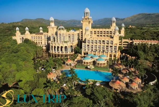 سان سیتی ریزورت آفریقای جنوبی