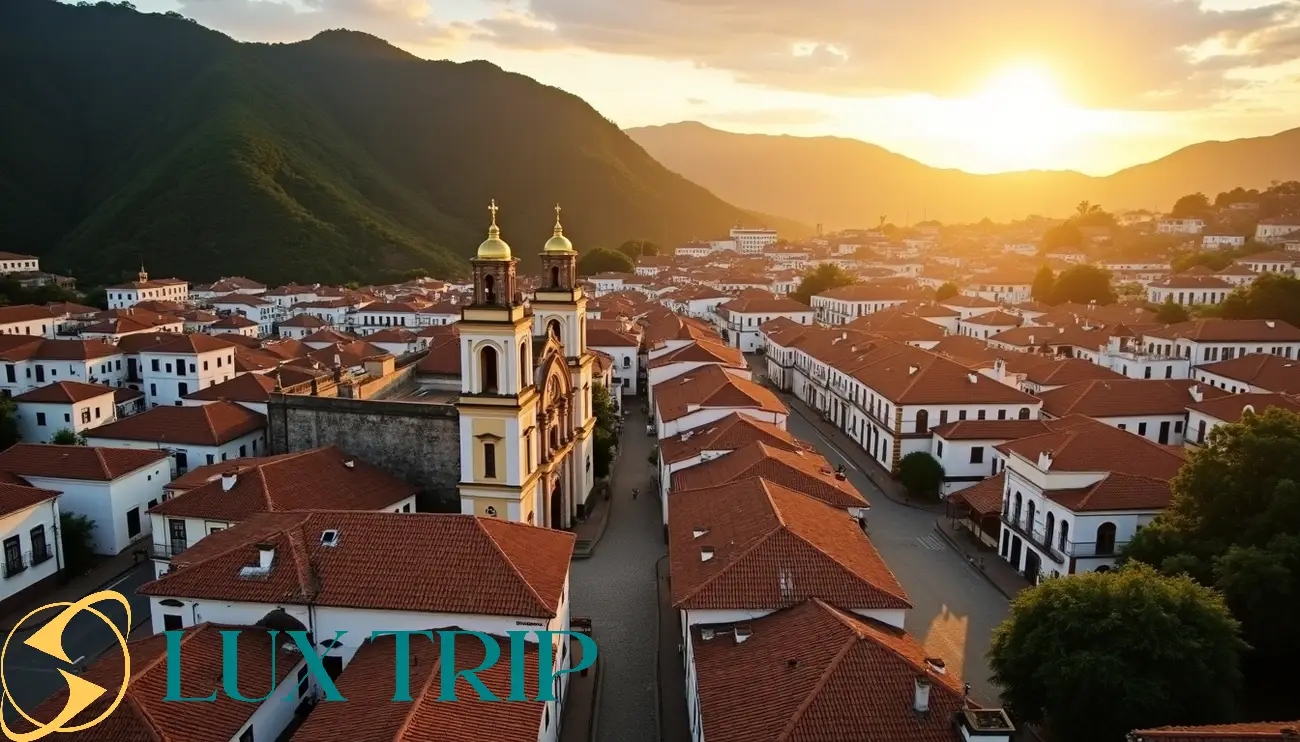 شهر اورو پرتو برزیل + راهنمای سفر و نکات طلایی