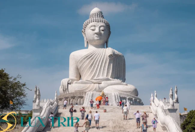 مجسمه بودای بزرگ در پوکت تایلند آدرس، عکس بیگ بودای