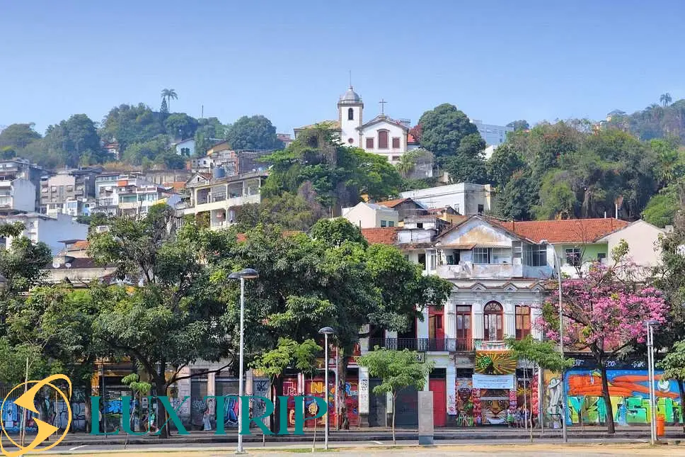 محله سانتا ترزا برزیل رازهای پنهان محله‌ای که توریست‌ها نمی‌دانند