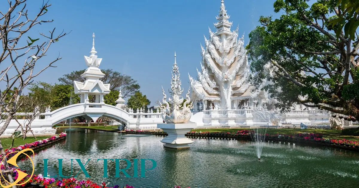 معبد سفید تایلند راهنمای سفر به معبد سفید چیانگ رای