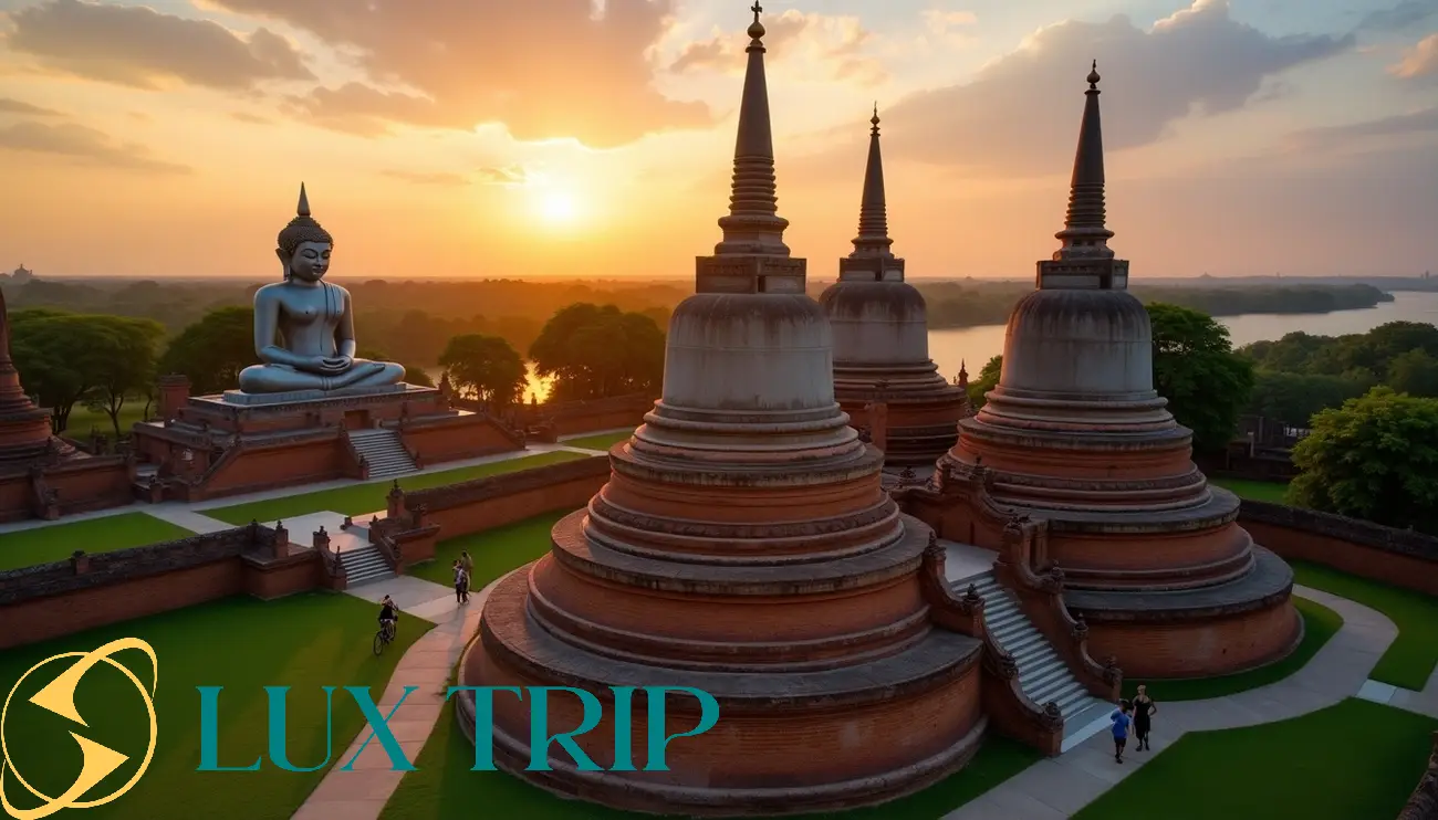 پارک تاریخی آیوتایا راز بقای معماری باشکوه پایتخت کهن تایلند