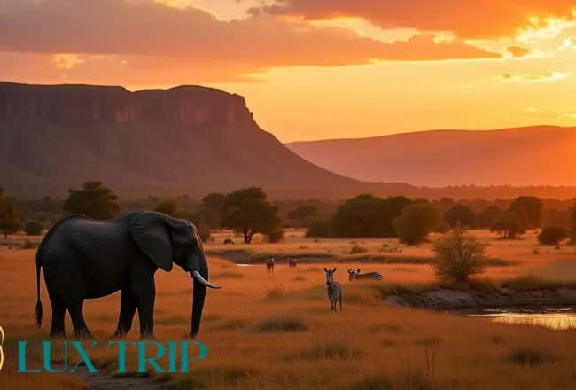 پارک ملی پیلانسبرگ آفریقای جنوبی معرفی کامل + بهترین زمان سفر + عکس