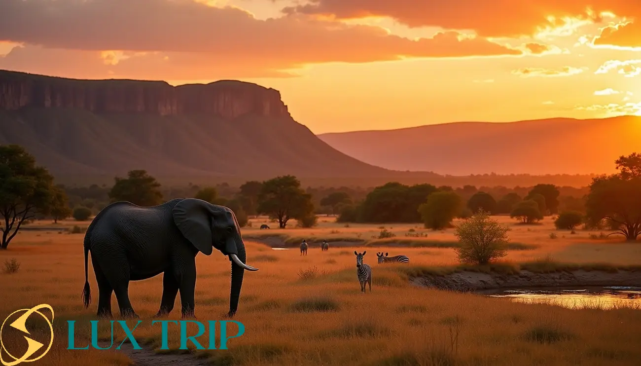 پارک ملی پیلانسبرگ آفریقای جنوبی معرفی کامل + بهترین زمان سفر + عکس