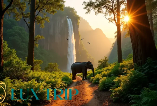 پارک ملی کائو یای تایلند رازهای ناگفته این بهشت طبیعی