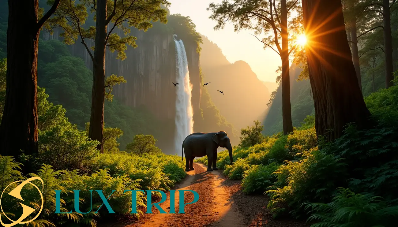 پارک ملی کائو یای تایلند رازهای ناگفته این بهشت طبیعی