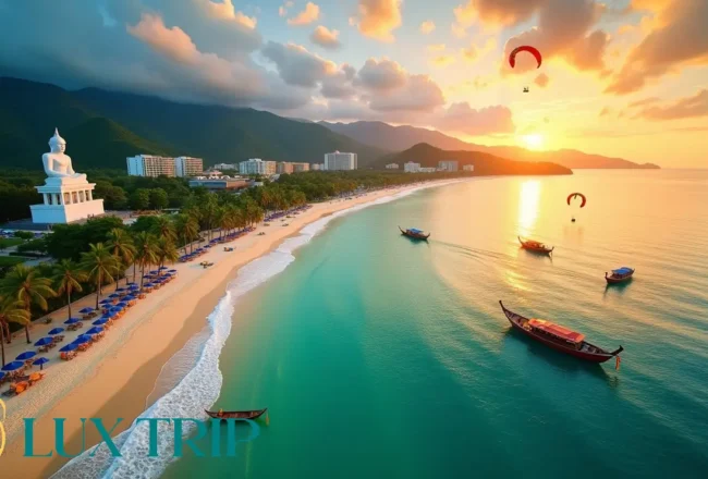 پوکت کجاست؟ راهنمای جامع سفر به جزیره پوکت