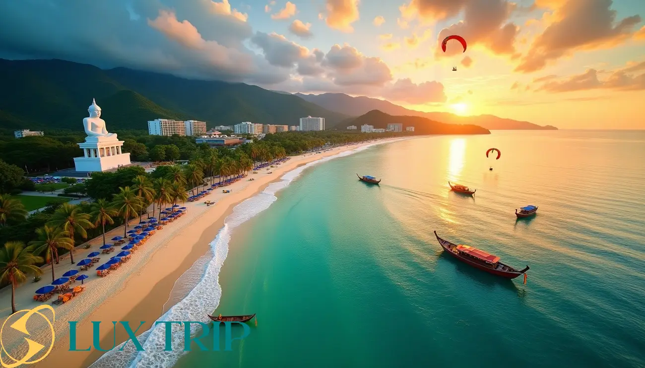 پوکت کجاست؟ راهنمای جامع سفر به جزیره پوکت