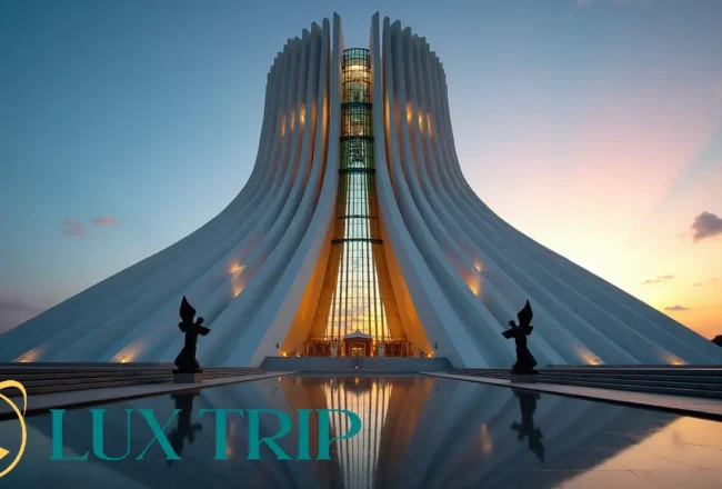 کلیسای جامع برازیلیا رازهای پنهان معماری که هر بازدیدکننده باید بداند