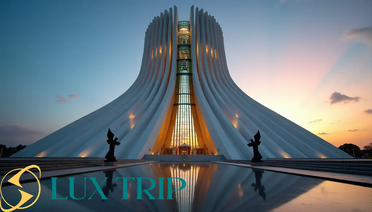 کلیسای جامع برازیلیا رازهای پنهان معماری که هر بازدیدکننده باید بداند