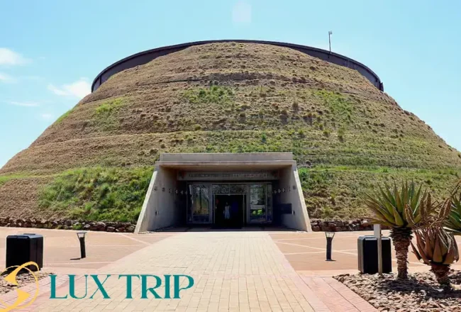 گهواره نوع بشر چرا گهواره نوع بشر مهم‌ترین میراث تاریخی آفریقای جنوبی است؟