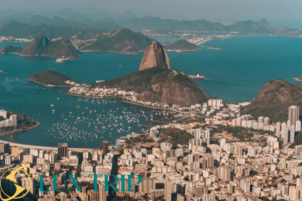 برزیل در کدام قاره است