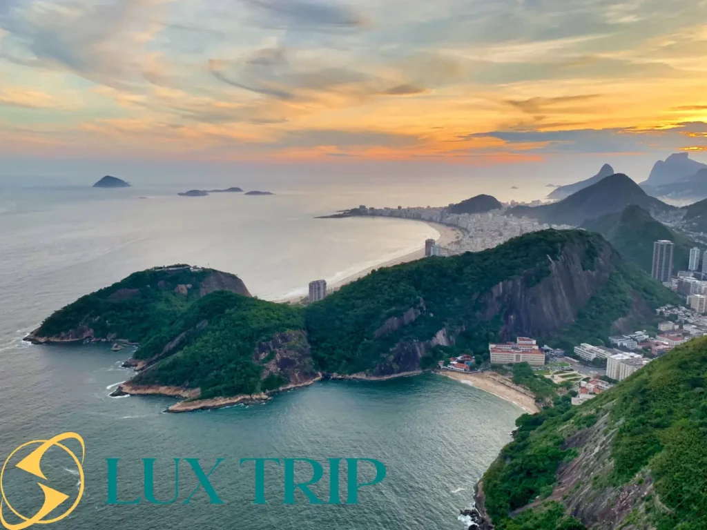 برزیل کجاست؟