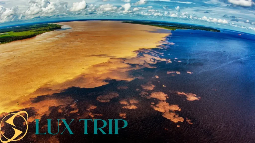 تلاقی آب‌ها در مانائوس