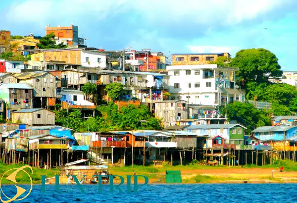 شهر مانائوس برزیل