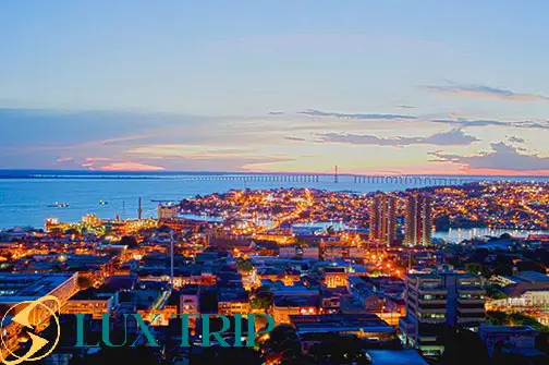 شهر مانائوس