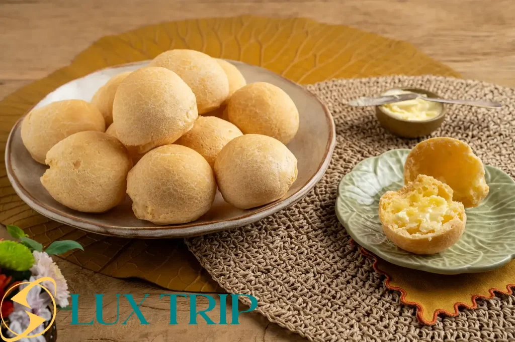 پائو د کیجو (نان پنیری)