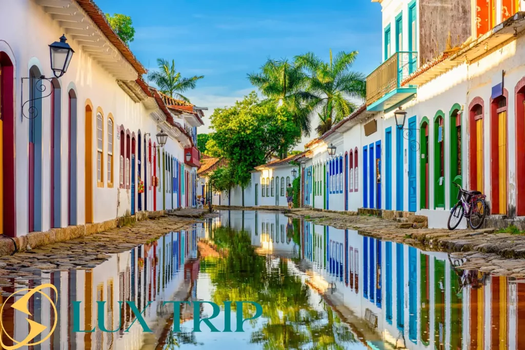 پاراتی برزیل