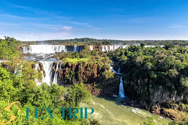 کشور برزیل کجاست؟