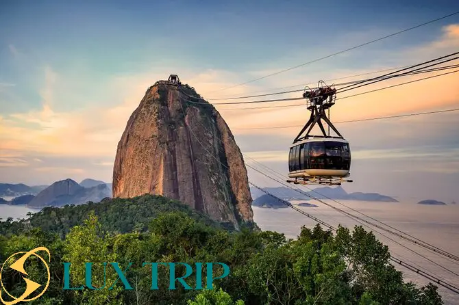 کوه شوگرلوف ریودوژانیرو : بهترین زمان بازدید کوه کله قندی برزیل + نکات سفر