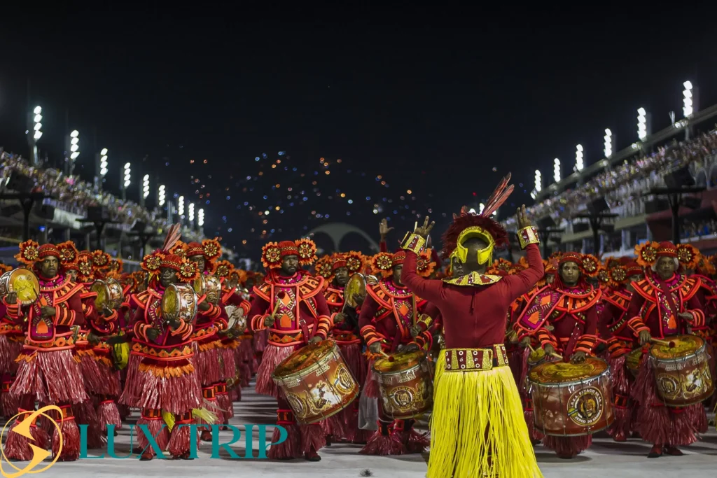 کارناوال ریودوژانیرو