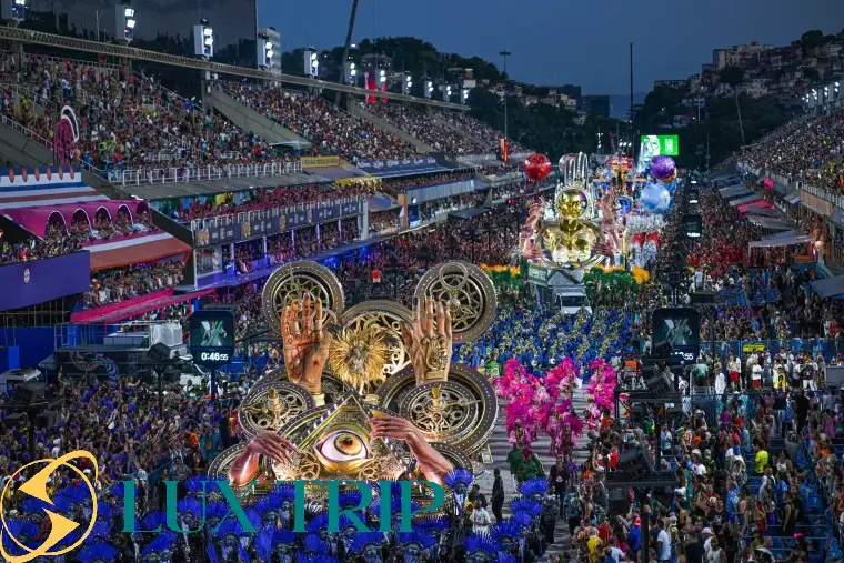 کارناوال ریو