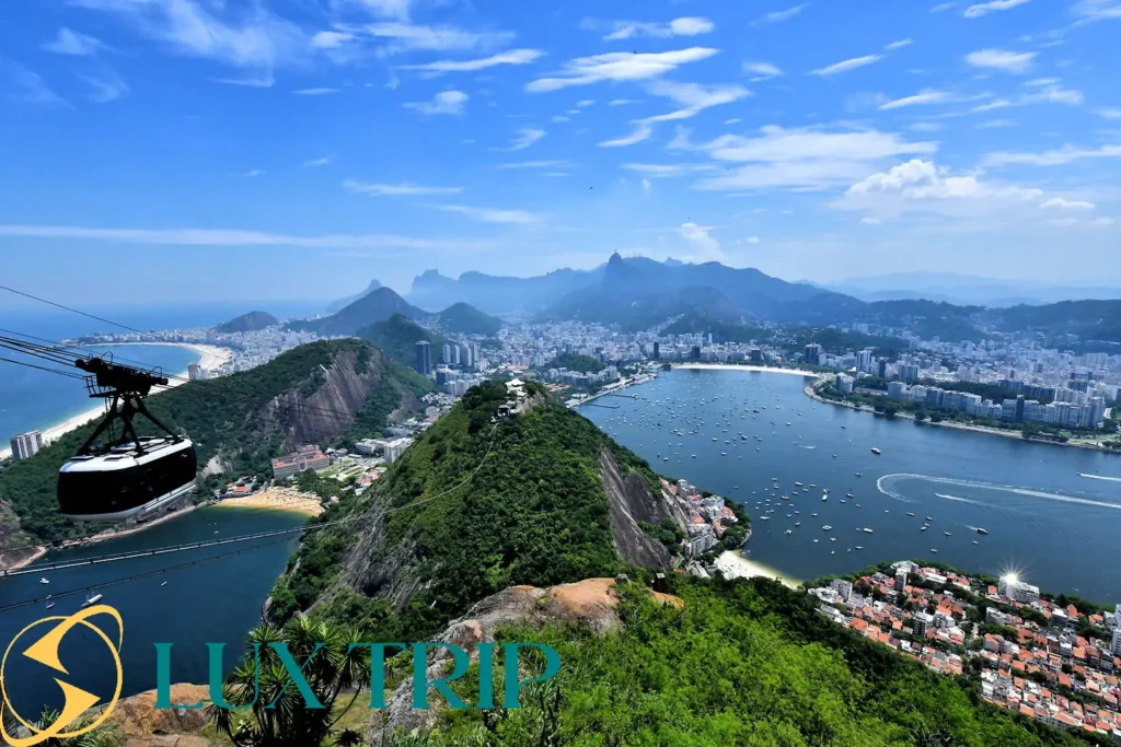 کوه شوگرلوف ریودوژانیرو