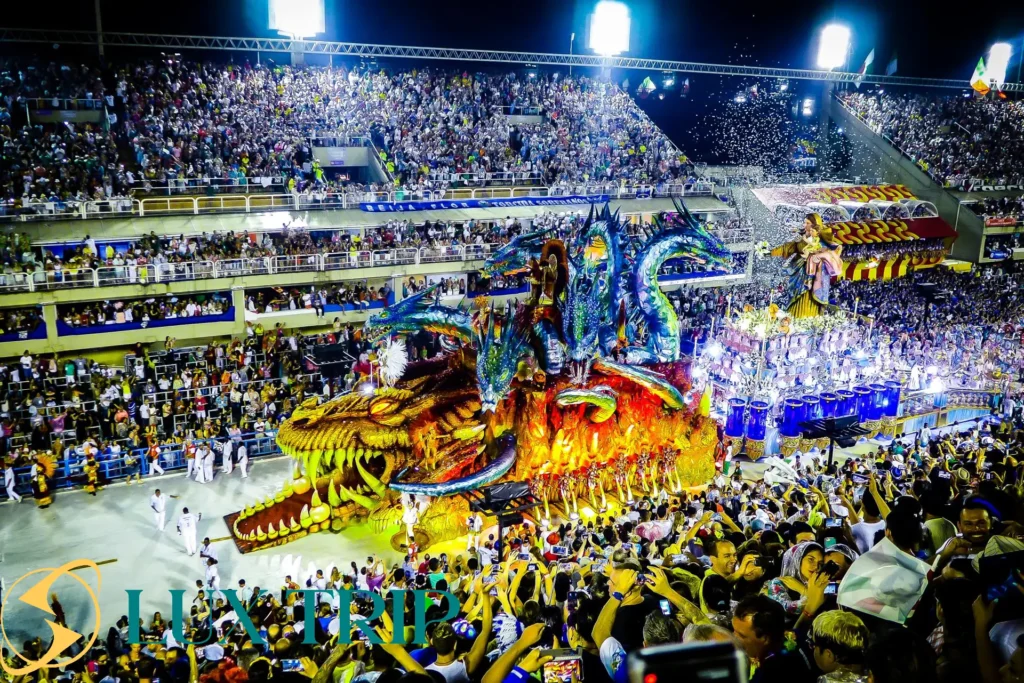 کارناوال ریودوژانیرو برزیل