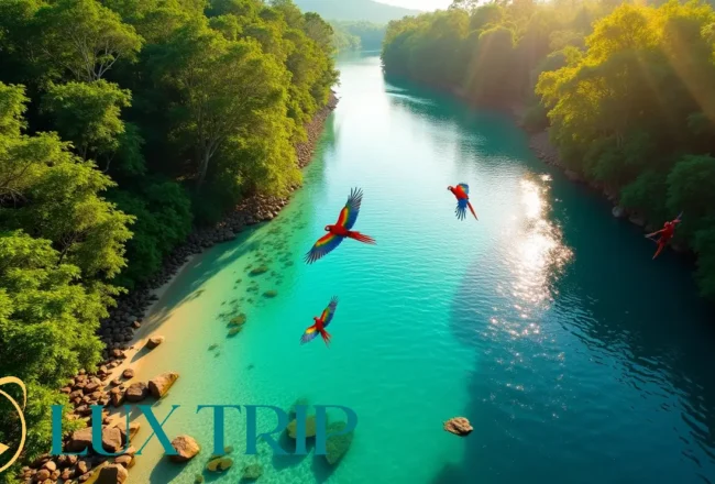 شهر بونیتو: راهنمای کامل سفر به بهشت پنهان برزیل