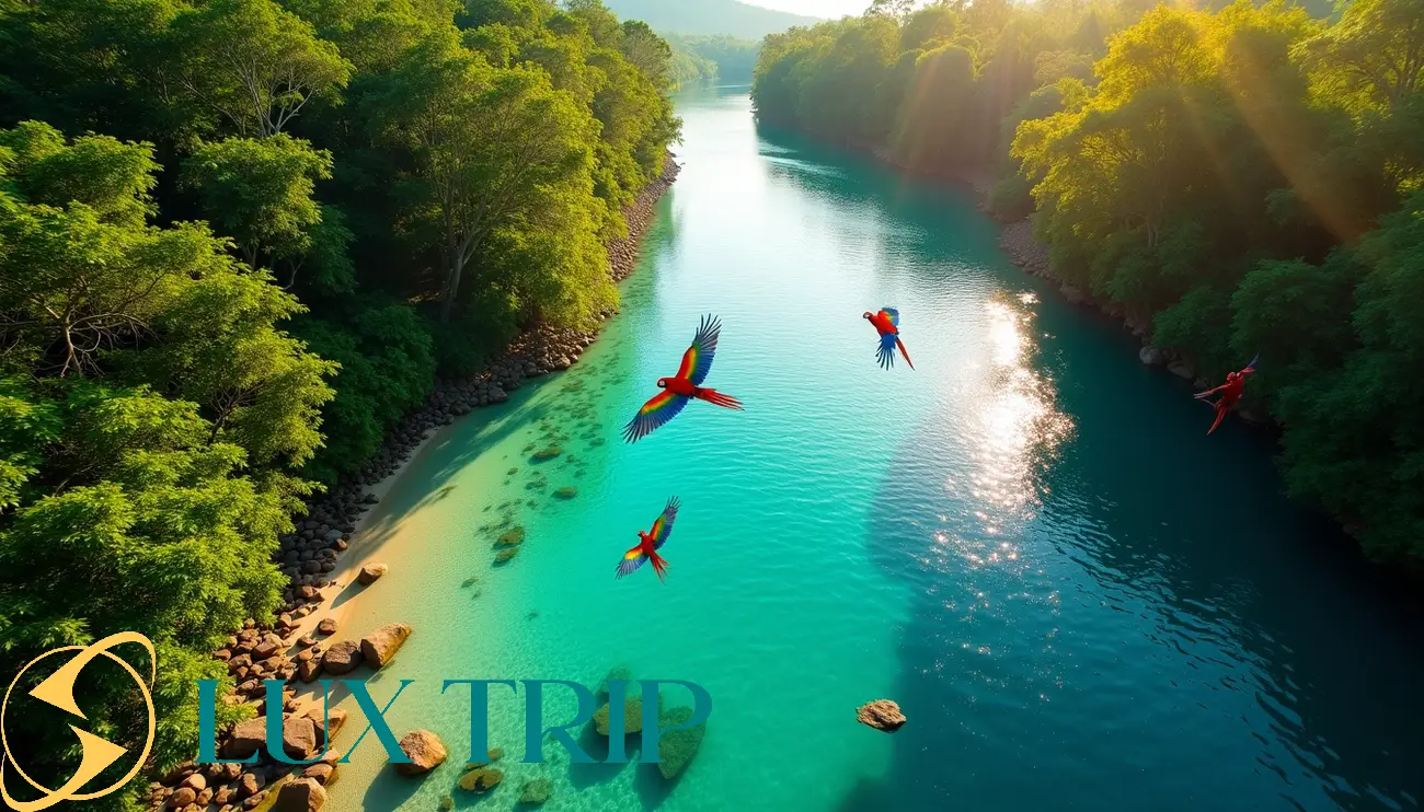 شهر بونیتو: راهنمای کامل سفر به بهشت پنهان برزیل