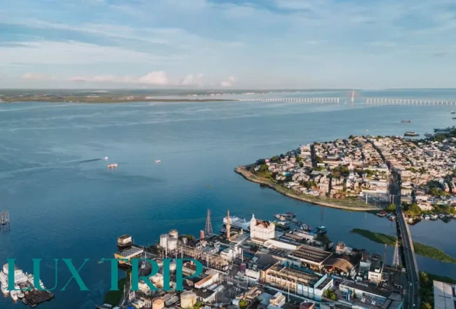 شهر مانائوس کجاست ؟ رازهای ناگفته قلب آمازون برزیل