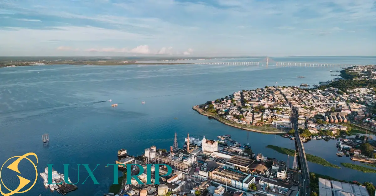 شهر مانائوس کجاست ؟ رازهای ناگفته قلب آمازون برزیل