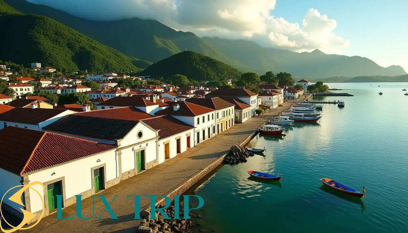 شهر پاراتی برزیل راهنمای جامع سفر