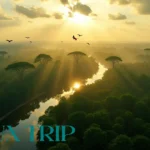 عجایب جنگل آمازون حقایق باورنکردنی که تا امروز نمی‌دانستید + تصاویر