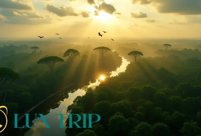 عجایب جنگل آمازون حقایق باورنکردنی که تا امروز نمی‌دانستید + تصاویر