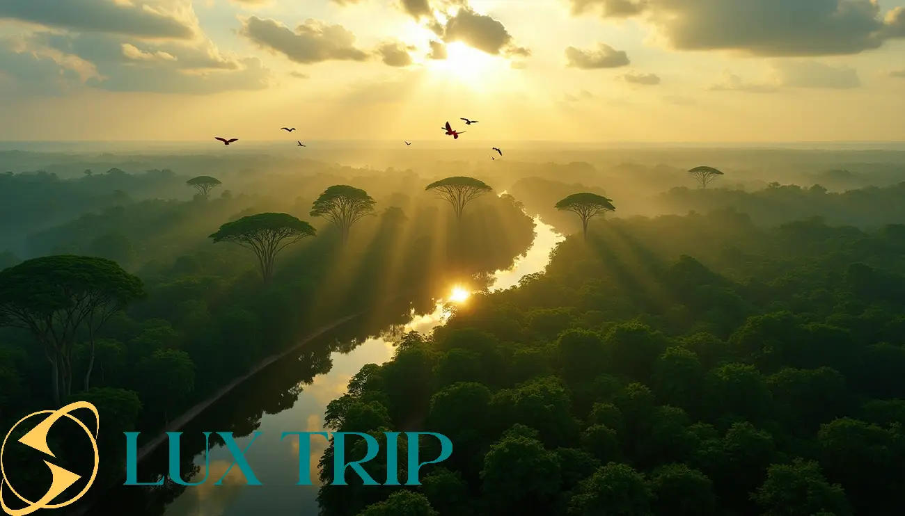 عجایب جنگل آمازون حقایق باورنکردنی که تا امروز نمی‌دانستید + تصاویر