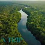 مساحت جنگل آمازون چقدر است؟ از سال ۱۹۷۰ تا امروز (با آمار ماهواره‌ای)