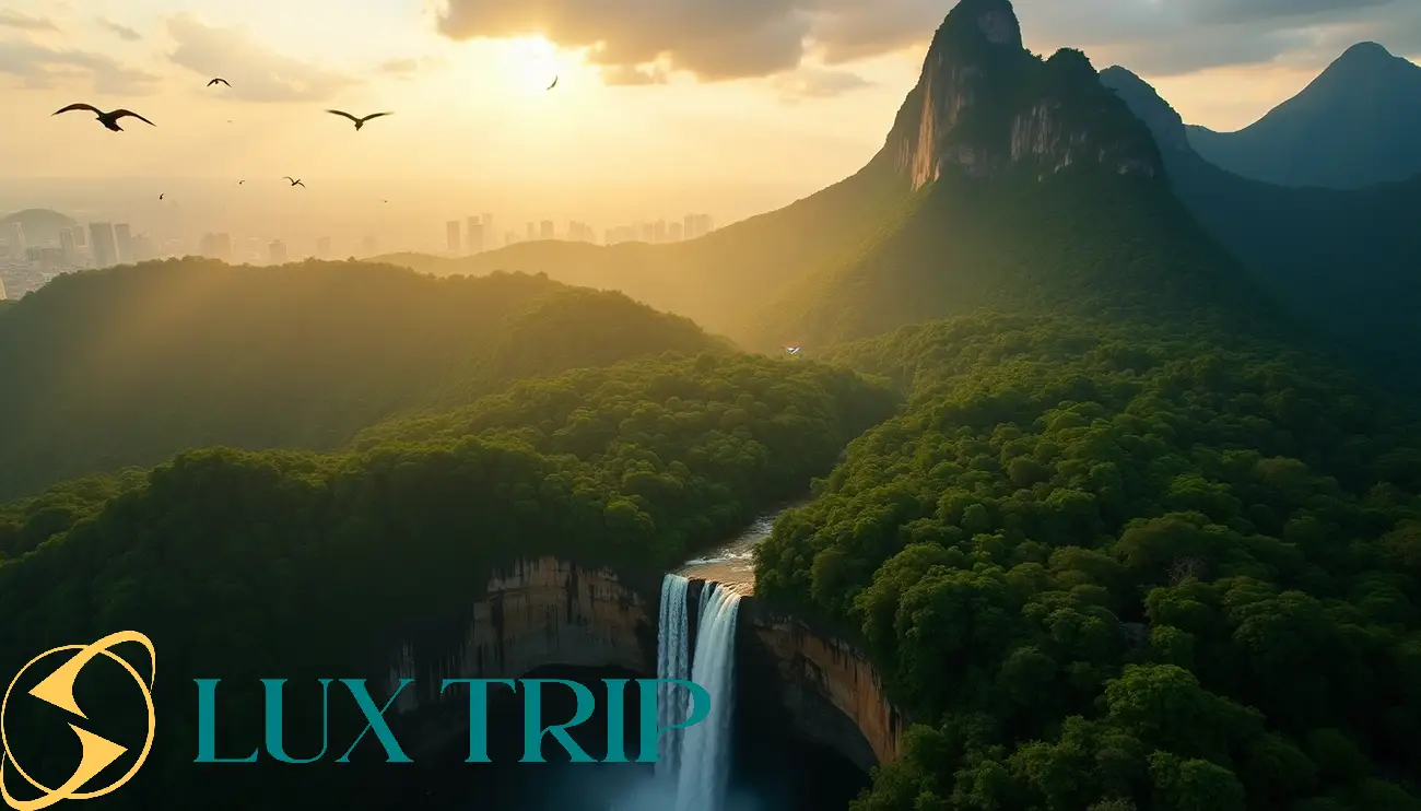 پارک جنگلی تیجوکا آنچه قبل از سفر به این جنگل بارانی باید بدانید