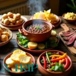 ۱۷ غذای برزیلی که باید قبل از سفر به برزیل بشناسید (۲۰۲۶)